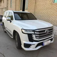 معاوضه لندکروز  ۲۰۲۴ فول