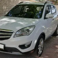 چانگان ۹۸ بدون رنگ