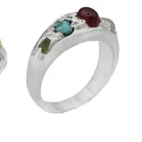 انگشتر نقره