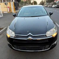 سیتروئن سی ۵ مدل ۲۰۱۰