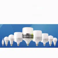فروش و تعمیر LED  لامپ کم مصرف و محافظ برق|لامپ و چراغ|سیرجان, |دیوار