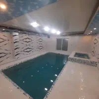 اجاره ویلا استخردار فول امکانات با آب شهری