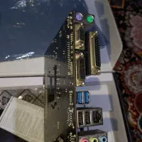 مادربرد H110 plus ddr4