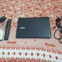 لپ تاپ msi مدل cx640