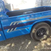 نیسان زامیاد رادیال کارت کدینگ