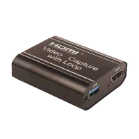 کارت کپچر HDMI کی نت K-CA02