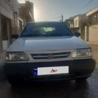 پراید مدل ۹۰ دوگانه سوز دستی