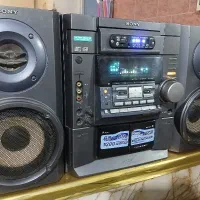 ضبط و باند سونی زیبا خانگی سالم