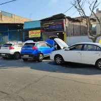 تعمیرگاه مکانیکی وگیربکس اتومات چینی،کره‌ای،ژاپنی‌