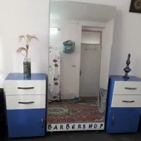 آینه قدی ارایشگاه