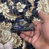 گوشی ۱۳پرومکس zaa باطری پلمپ|موبایل|مشهد, شهرک بهارستان|دیوار