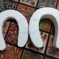 ارتفاع دهنده توالت فرنگی