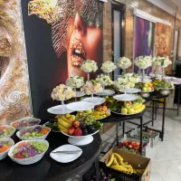 باغ تالار/عمارت جهت برگزاری عروسی،تولد،مهمانی،جشن|اجارهٔ کوتاه‌مدت ویلا و باغ|شهریار, رزکان|دیوار