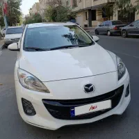 مزدا ۳ نیو مدل ۹۶ کارکرد ۱۰۹۰۰۰ واقعی