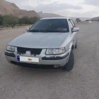 سمند دوگانه فابریک ۸۷