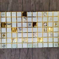 کاشی بین کابینتی|مصالح و تجهیزات ساختمان|مشهد, بهاران|دیوار