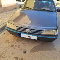 فروش پژو ۴۰۵ دوگانه فابریک