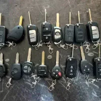 کلیدسازی امنیت ، قفل ، سوییچ ، ریموت ، گاوصندوق