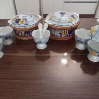دوتاقابلمه گل پنبه و۱۱تابستنی خوری گل پنبه