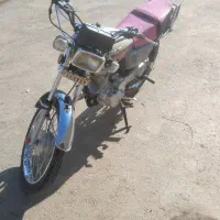 موتور۱۲۵احسان|موتورسیکلت|شهرآباد, |دیوار