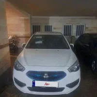 شاهین پلاس اتوماتیک با موتور Tu5