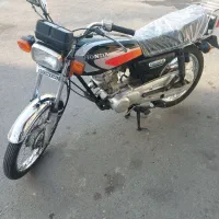 هوندا۱۲۵سی سی مدل ۹۵|موتورسیکلت|تهران, نازی‌آباد|دیوار