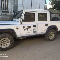 پاژن 4 در 4 سیلندر، مدل ۱۳۸۱|خودرو سواری و وانت|گالیکش, |دیوار