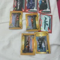 کارت های کالاف