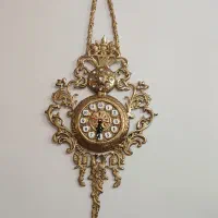 ساعت برنز درحدنو