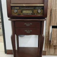 گرامافون مدل رادیویی اصل