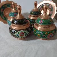 قندون ها ی مس و پرداز