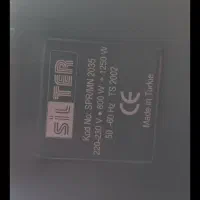 اتوبخار سیلتر ۲۰۳۵ ترک ۳،۵لیتر اصل|اتو و لوازم اتو|محمدشهر, سیدآباد|دیوار