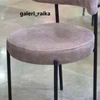 صندلی اپن مدل تدی فلزی، رنگ طوسی|صندلی و نیمکت|کرمان, |دیوار