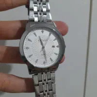 ۲ عدد ساعت رسمی اسپرت ۲ عدد انگشتر استیل خاص