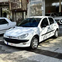 206 تیپ3 مدل 1400