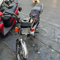 هندا مدل ۹۰|موتورسیکلت|تهران, صادقیه|دیوار