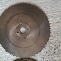 تیغ الومنیوم بر|ماشین‌آلات صنعتی|آق قلا, |دیوار