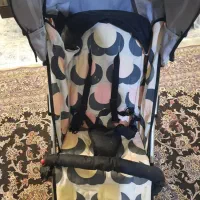 کالسکه ی عصایی خارجی سانیکو