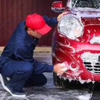 کار در کارواش