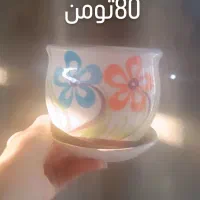 گلدان|صنایع دستی و سایر لوازم تزئینی|اهواز, آسیاباد|دیوار