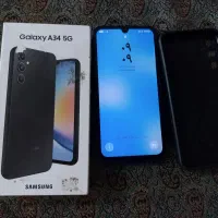 گوشی /samsungA34/128/رام 8