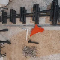 لوازم لباس فروشی