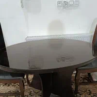 میز نهارخوری ۴نفره