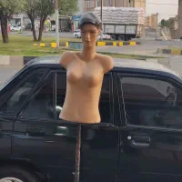 سه عدد مانکن پایدار