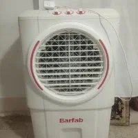 کولر آبی پرتابل برف آب