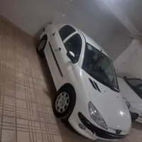 پژو 206 SD V8، مدل ۱۳۹۶|خودرو سواری و وانت|کرمانشاه, |دیوار