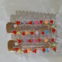 گیره مو|زیورآلات و اکسسوری|آران و بیدگل, |دیوار