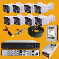 نصب دوربینهای بیسیم بدون نیاز به کابلکشی