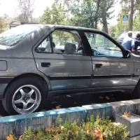 پژو slx مدل 88|خودرو سواری و وانت|شاهینشهر, شهرک هشت بهشت|دیوار