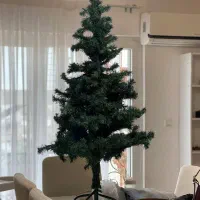 درخت کریسمس|کلکسیون و سرگرمی|چالوس, |دیوار